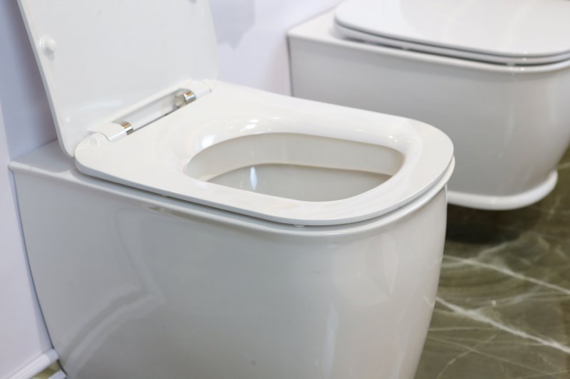 Унитаз приставной BelBagno PRADO Приставной унитаз напольный Белый BELBAGNO  Китай  - Вид №3