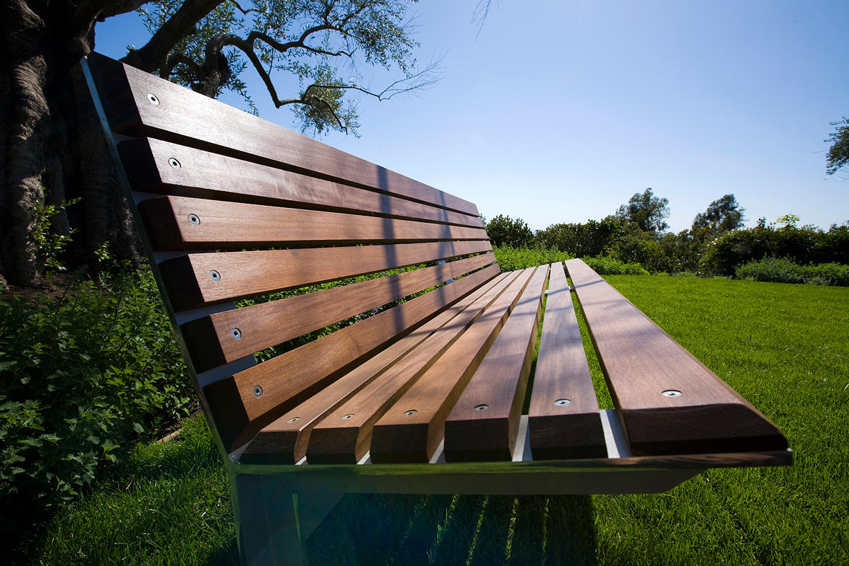 FSRT35 Скамейка рыцаря  Forms-surfaces  - Вид №3