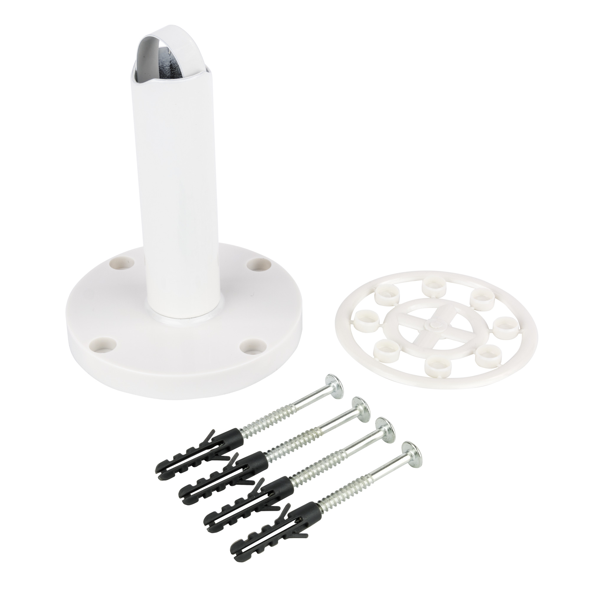 Danfoss Полотенцесушитель DEVIrail™ Полотенцесушитель хром 60 Вт 98808157  - Вид №8