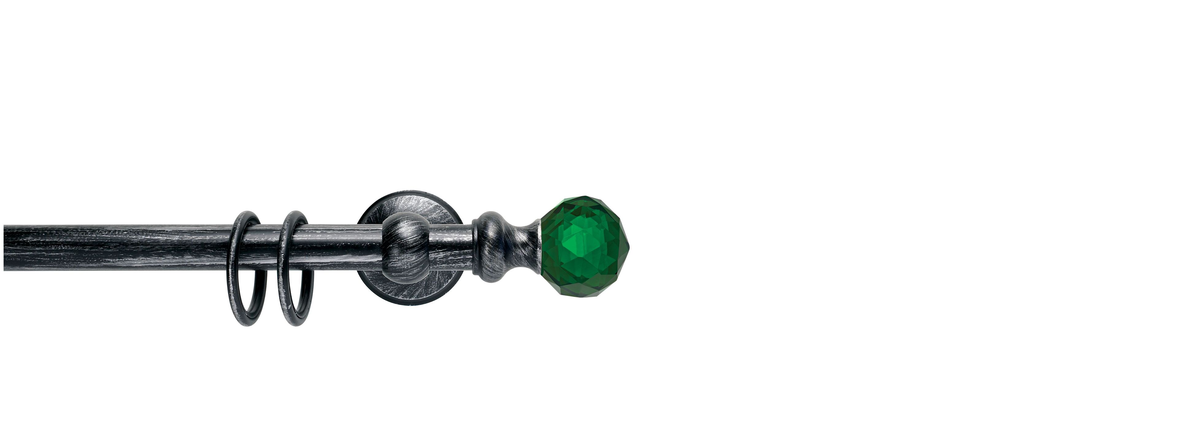 Железный и латунный карниз Frandoli Shiny Glass ARCH-00137024 - Вид №2