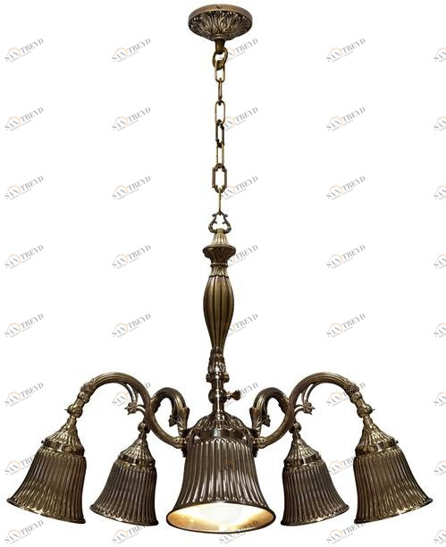 FEDE Подвесной светильник из латуни  Fd1191/-93 Fd1191/-93---