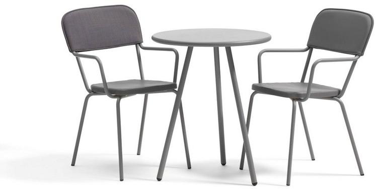 Blå Station Штабелируемый садовый стул из пенополиуретана Kaffe Bla Station sun-id-1389636 - Вид №1