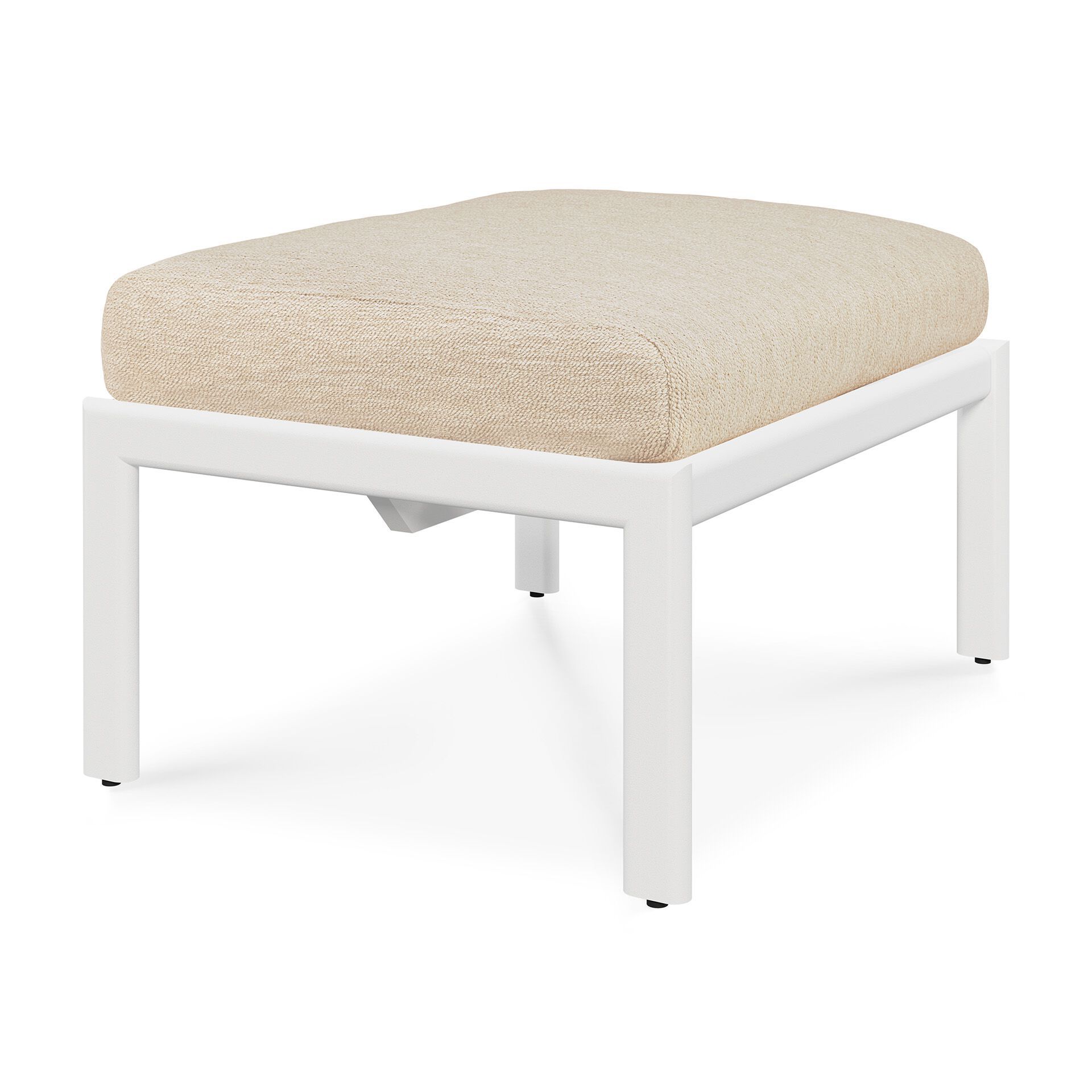 Алюминиевая подставка для ног с порошковым покрытием Ethnicraft Джек ARCH-00027850 - Вид №2