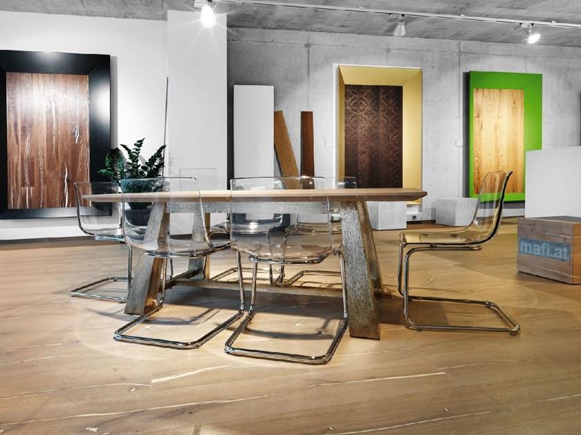 mafi Дубовый пол Koralle Ecc1bkw - Вид №2