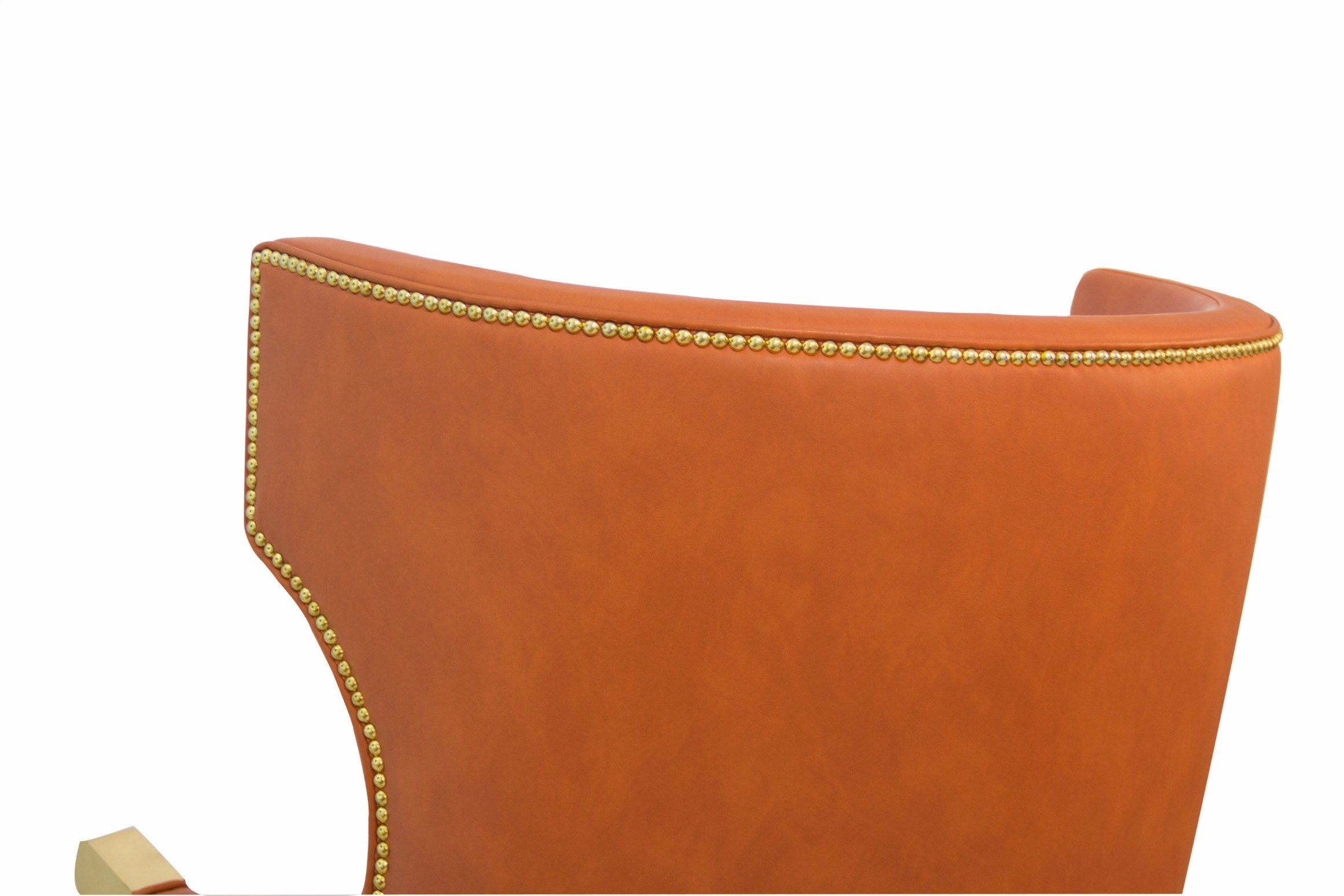 Кожаное кресло с подлокотниками Brabbu Sika ARCH-00083228 - Вид №10