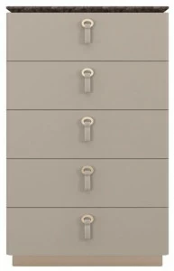 Reiggi Кожаный комод Muse Rg753