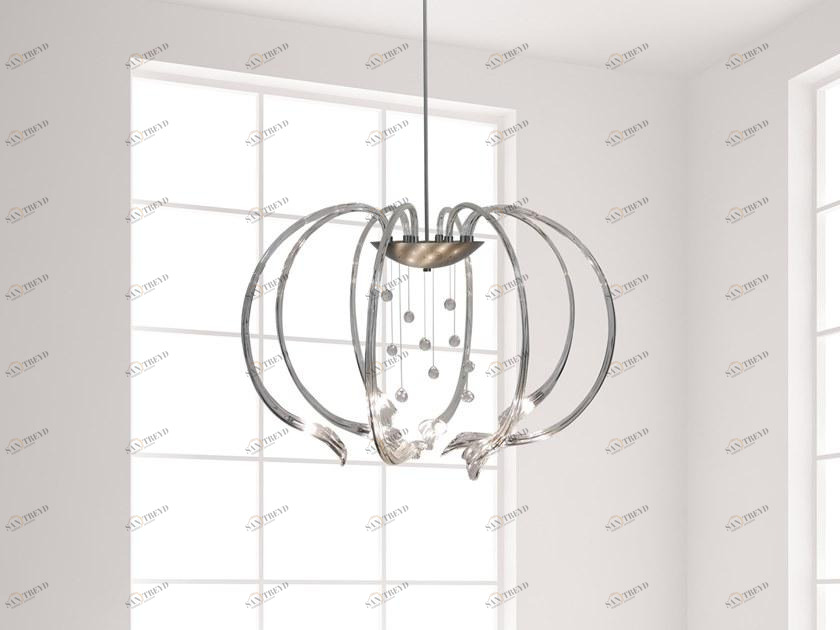 ILFARI Подвесной светильник с кристаллами swarovski® Chill out 10322/10323