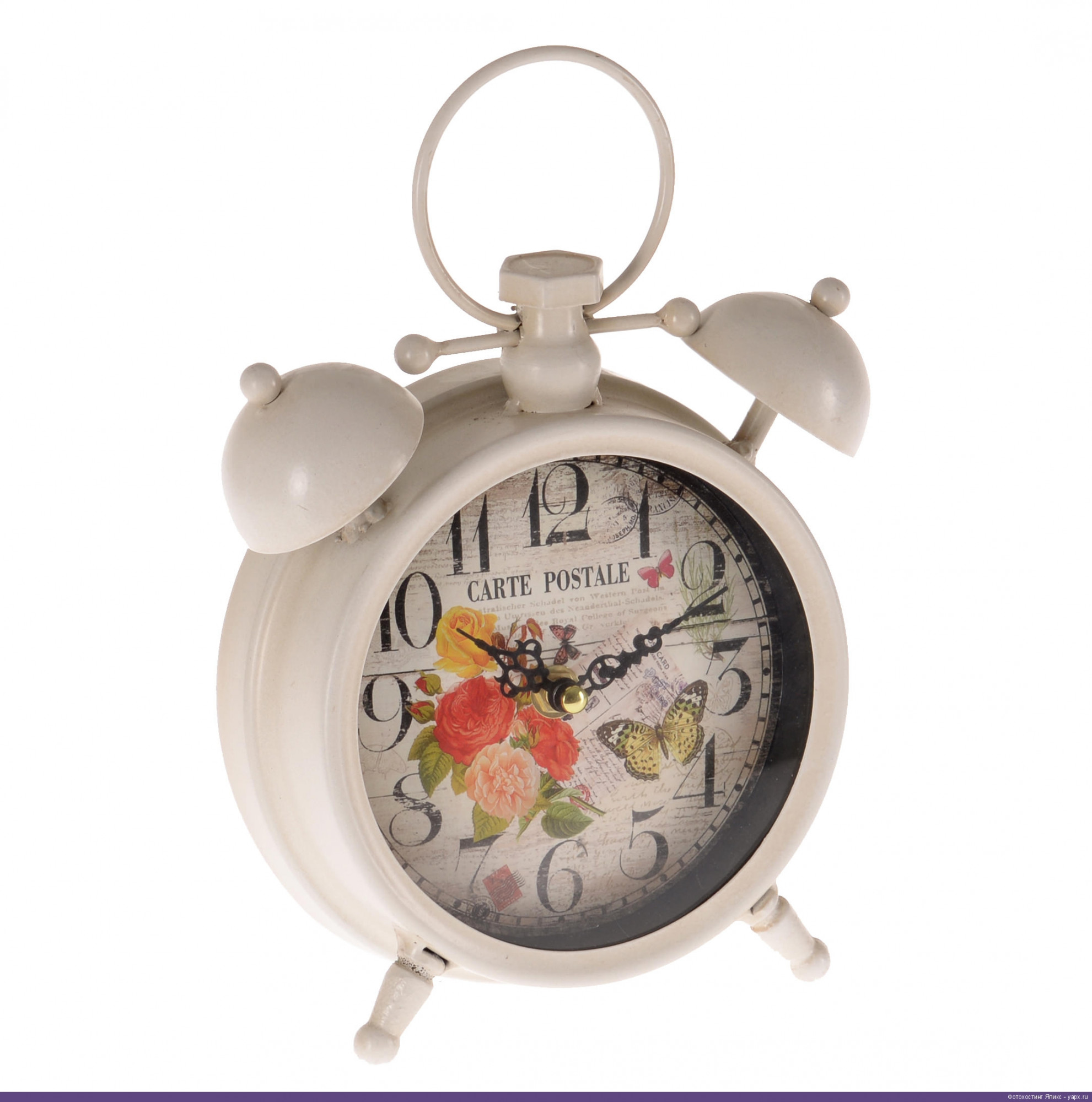 3820098.0125 Часы настольные TO4ROOMS 