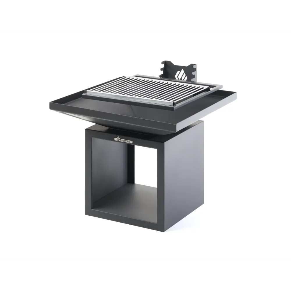 Очаг Gratar Олимп ОЛ-2Н сталь 62x64x62 см STLM-2178730 - Вид №9