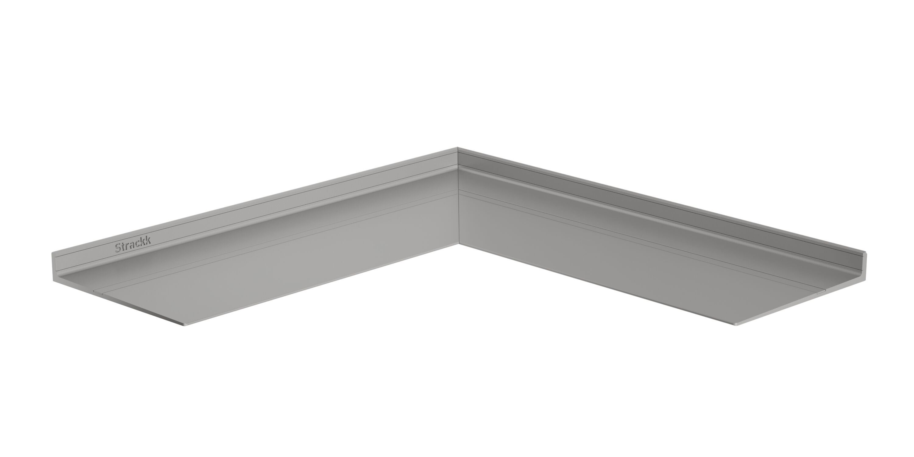 Угловая полка со встроенным освещением Strackk CORNER SHELF ARCH-00147478 - Вид №8