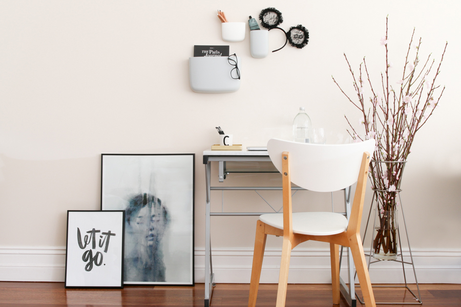 Органайзер настенный Pocket 1 серый Normann Copenhagen 382015 - Вид №5