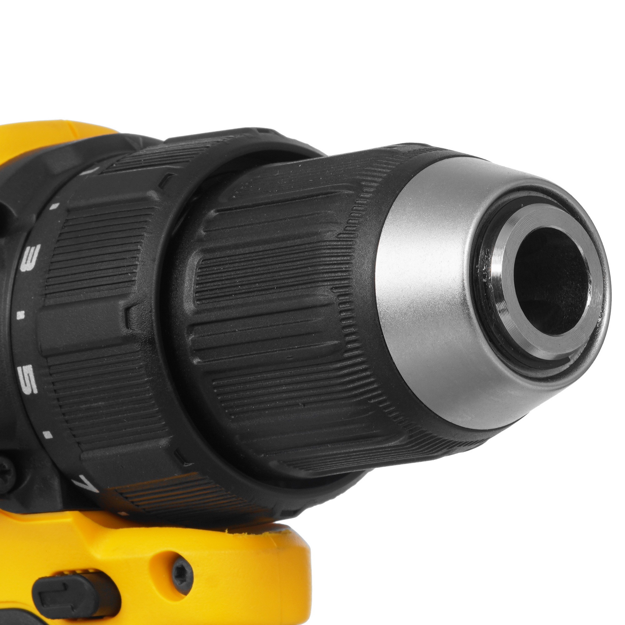 Дрель-шуруповерт DeWalt DCD708P2T-QW XR FLEXVOLТ 18/54V 5440959 STDN-0031556 - Вид №4