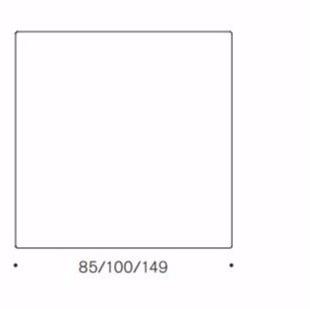 Desalto Квадратный стол из ламината sun-id-1441231 - Вид №4