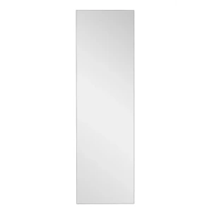 Santreyd — зеркальная дверь для шкафа Лион в сером цвете 89354586