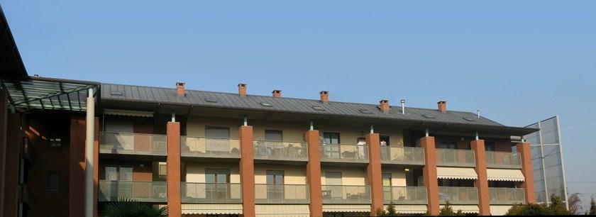 ISOTECNICA Утепленная металлическая панель для крыши Pannello roof sun-id-1375749 - Вид №1