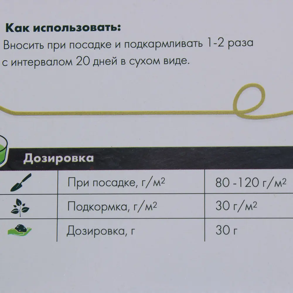 Удобрение GEOLIA для плодово-ягодных культур 2 кг - здоровый урожай 18610894 STLM-0011698 - Вид №2