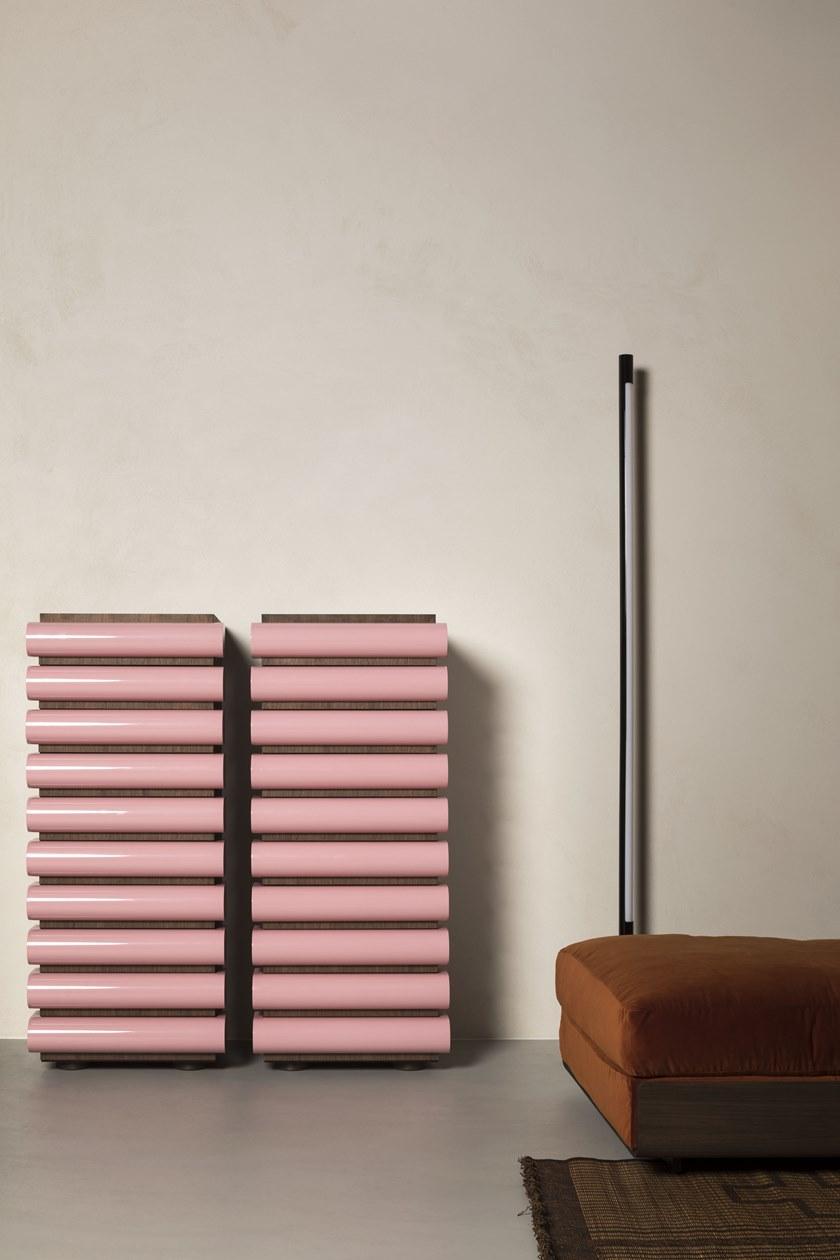 ACERBIS Деревянный лакированный комод Storet sun-id-1502589 - Вид №5