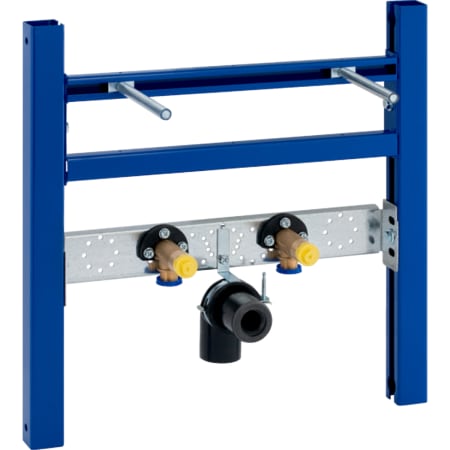 111.464.00.1 Траверса Geberit Duofix для раковины, вертикальный смеситель Geberit 