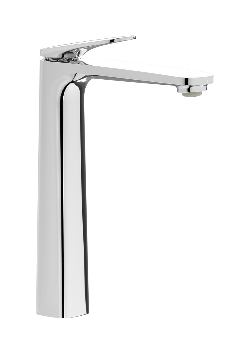 Минисмеситель для раковины на 1 отверстие в комплекте с донным клапаном WE ARE IB sh061oo Chrome YesPlease