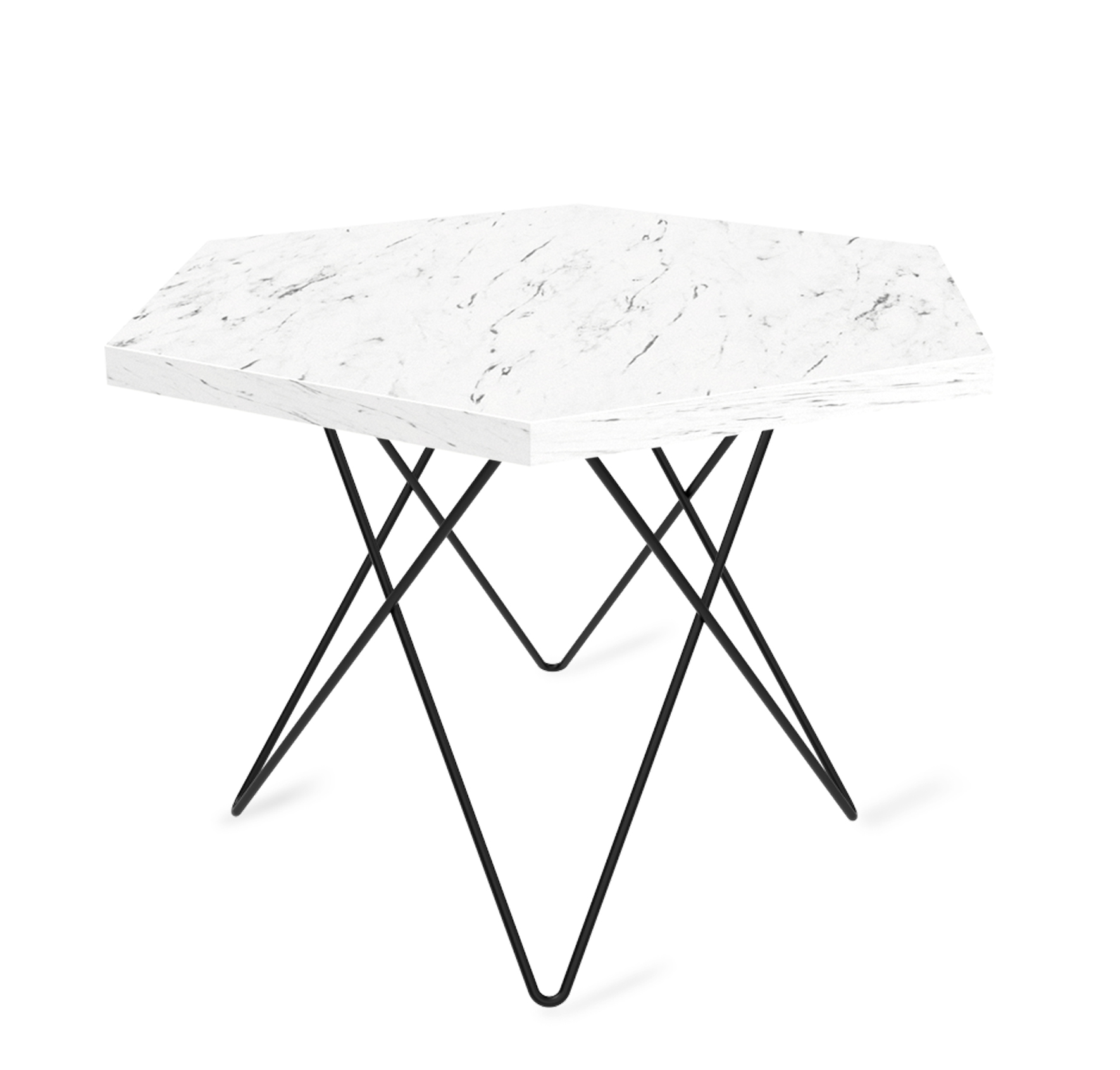 Столик журнальный SHT-TU37/ТТ20 60 ЛДСП Santreyd 