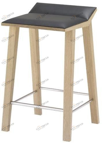 Andreu World Барный стул из ясеня Moody Bq1262