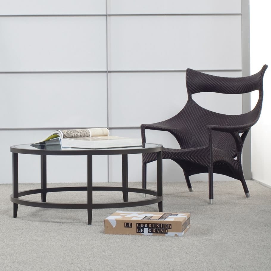 Садовое кресло JanusFiber® с подлокотниками JANUS et Cie Amari ARCH-00089635 - Вид №10