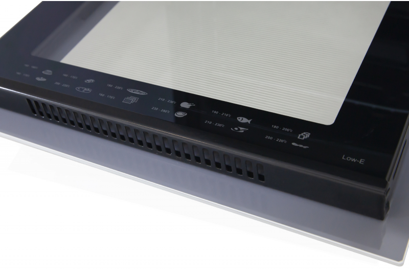 9092295 Электрический духовой шкаф MBS DE-452WH белый STDN-0106944 - Вид №5