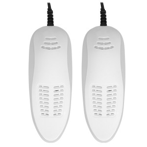 9171577 Электрическая сушилка для обуви DASWERK SD6 белый