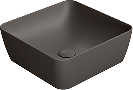 903816 Накладная раковина на столешницу  овальная GSI ceramica  - Вид №1