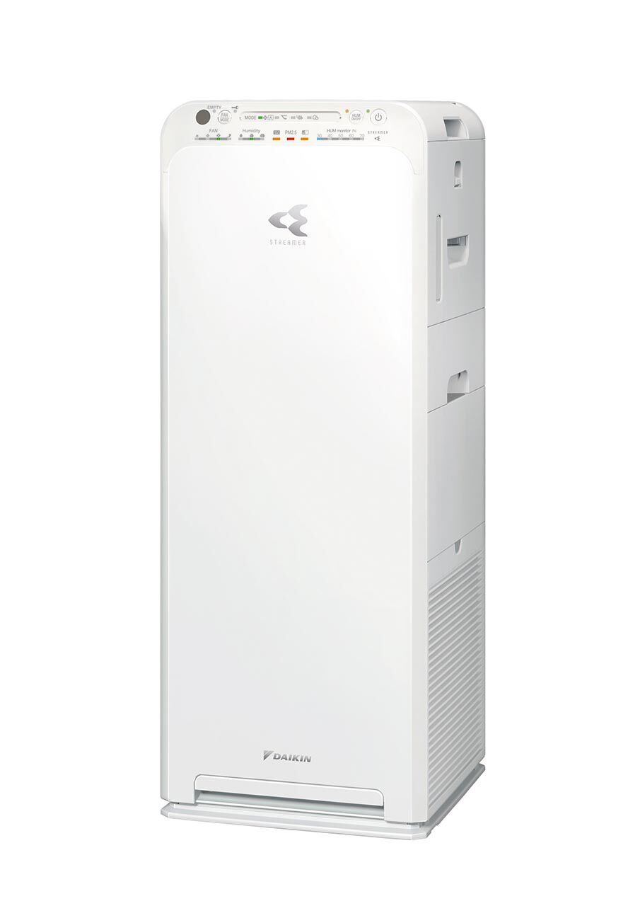 Очиститель воздуха с увлажнителем Daikin MCK55W ARCH-00106851 - Вид №3