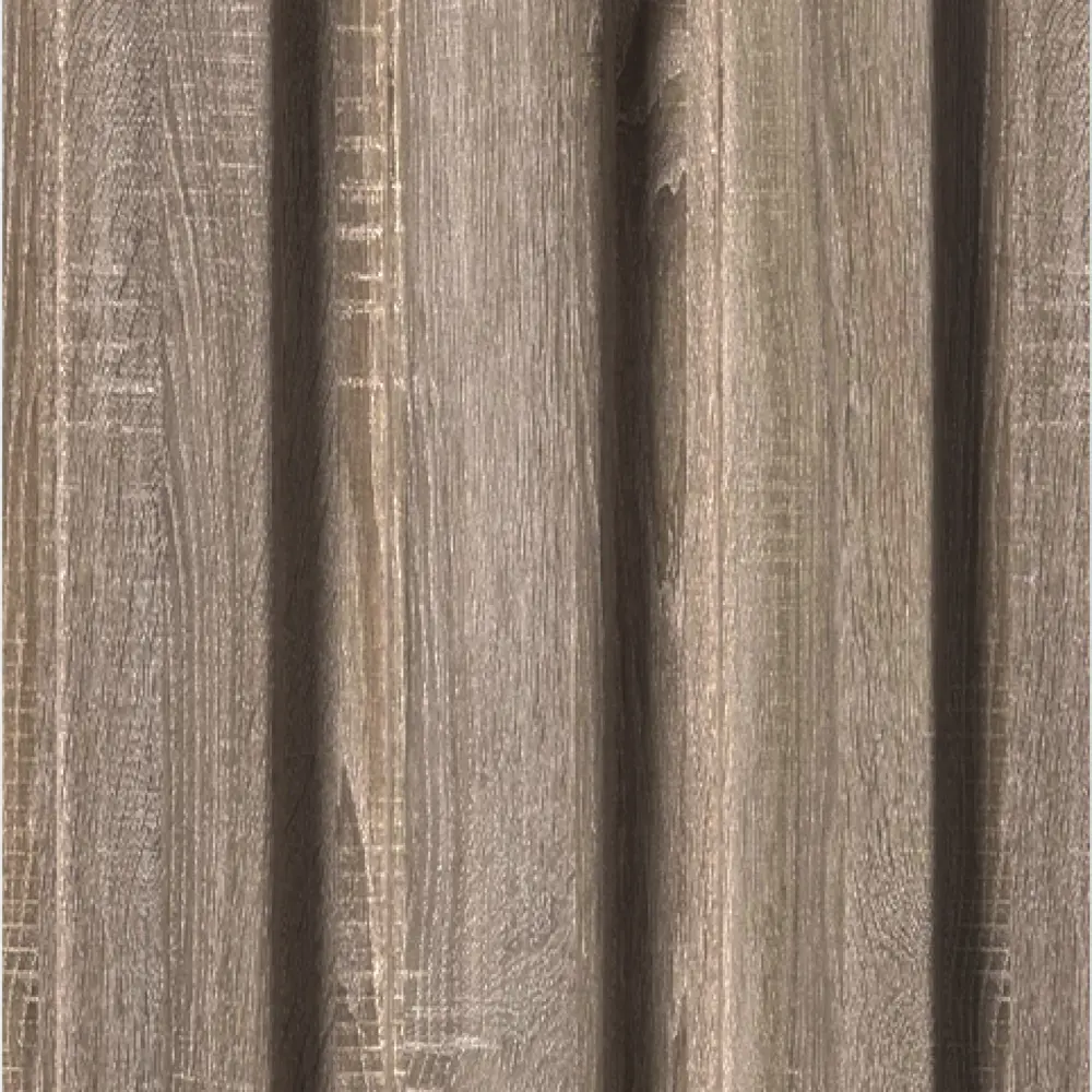 STELLA Стартовый профиль Битс дуб винтаж для стеновых панелей 89378896 STLM-1358905