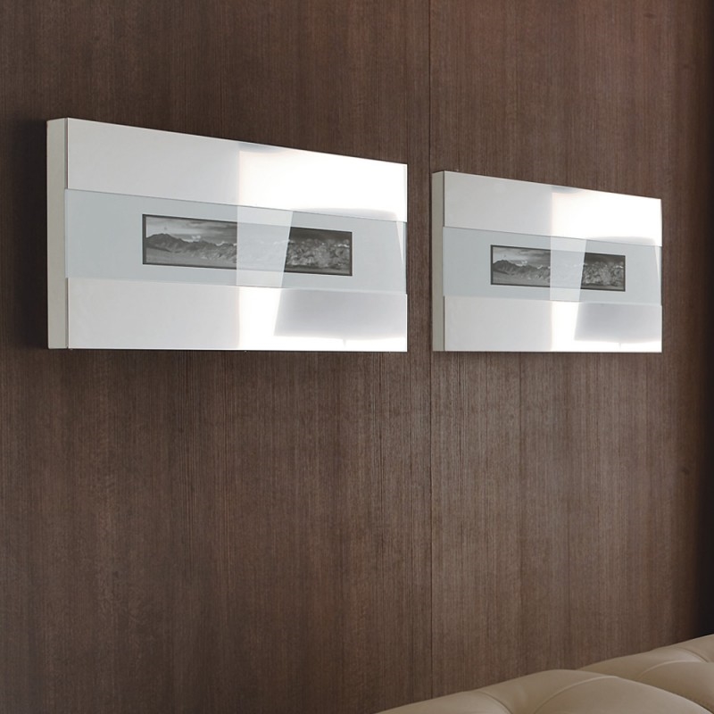 F54X165 Стальная рамка для фотографий Adriani e Rossi Золотая спина Лисчо  - Вид №2