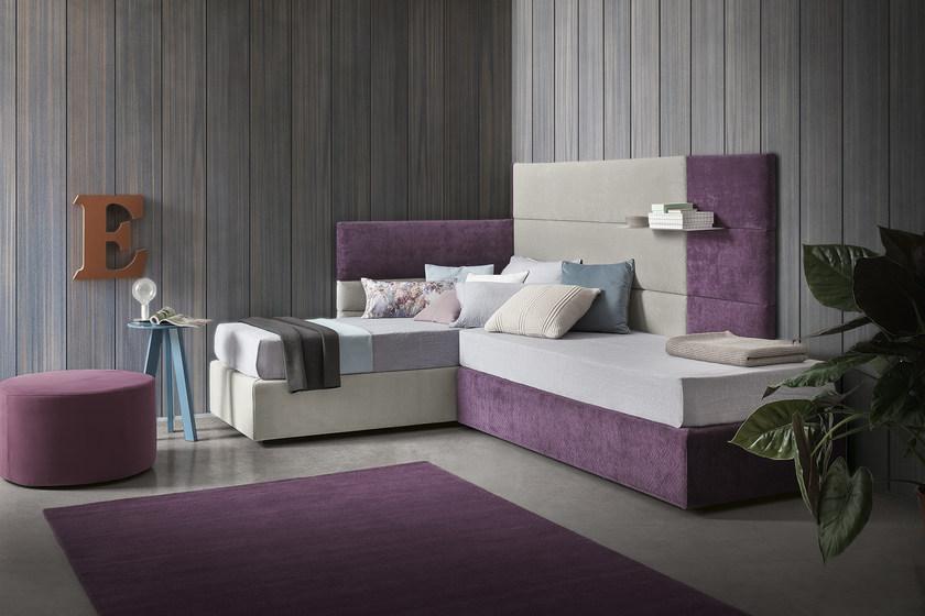 Felis Sommier со съемным чехлом из ткани Bed stories sun-id-1374158 - Вид №5