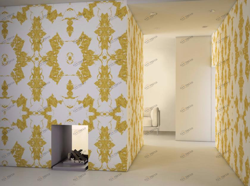 GLAMORA Моющиеся виниловые обои Angelinah sun-id-1352876