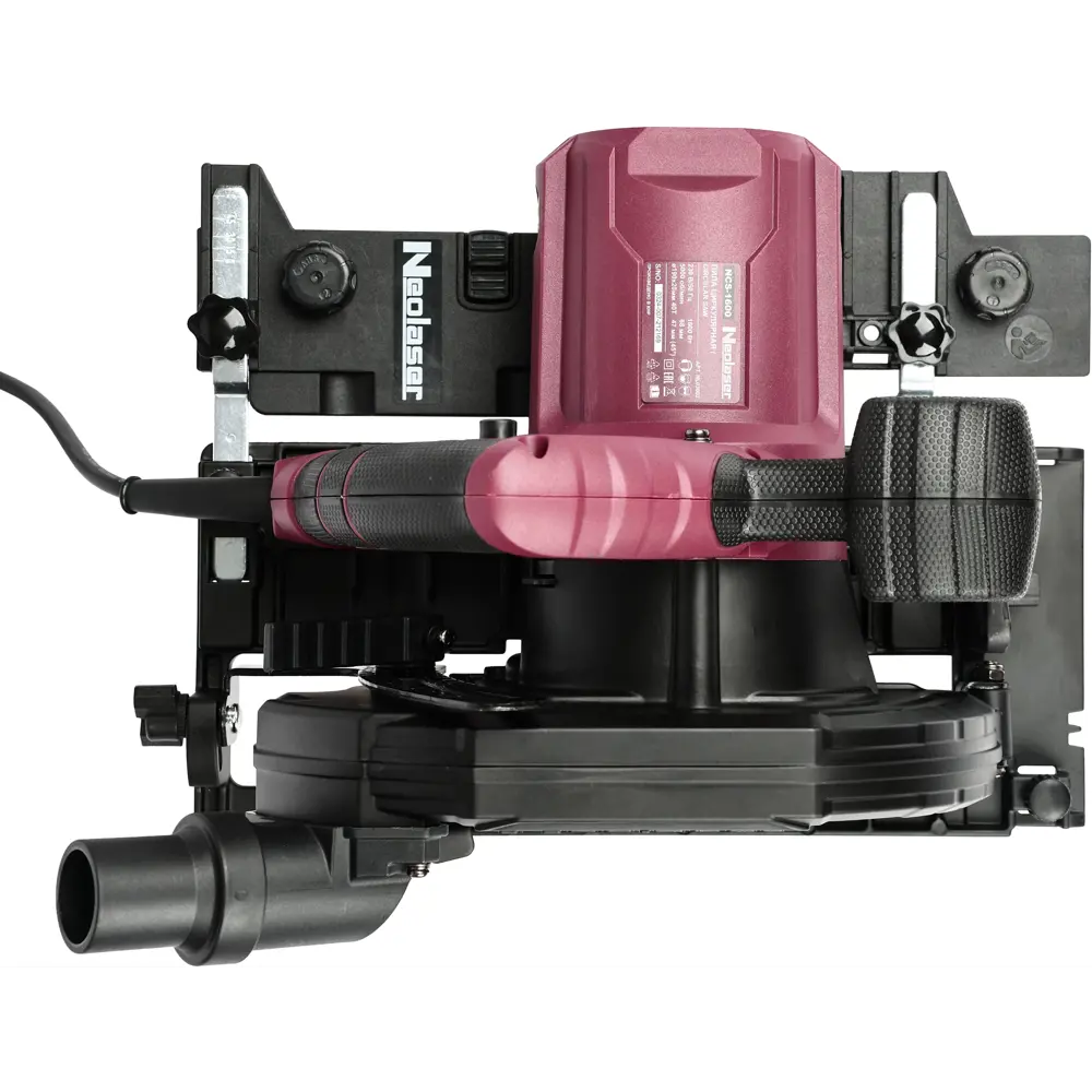 Циркулярная пила Neolaser NCS-1600 для профессиональной резки дерева 89409132 STLM-1566967 - Вид №7