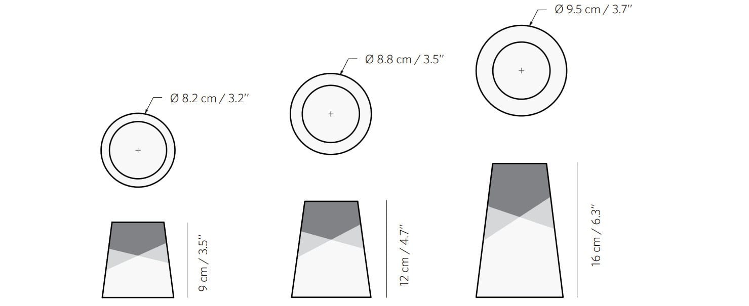 Сосновый подсвечник Woodendot Этна ARCH-00031037 - Вид №4