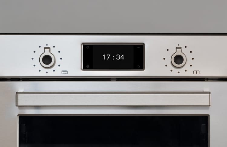 Многофункциональная электрическая духовка total steam Bertazzoni Professional ARCH-00121504 - Вид №3