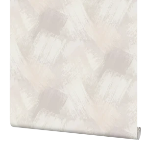 Флизелиновые обои Palitra Home Art Club белые рельефные 1.06 м 89434196