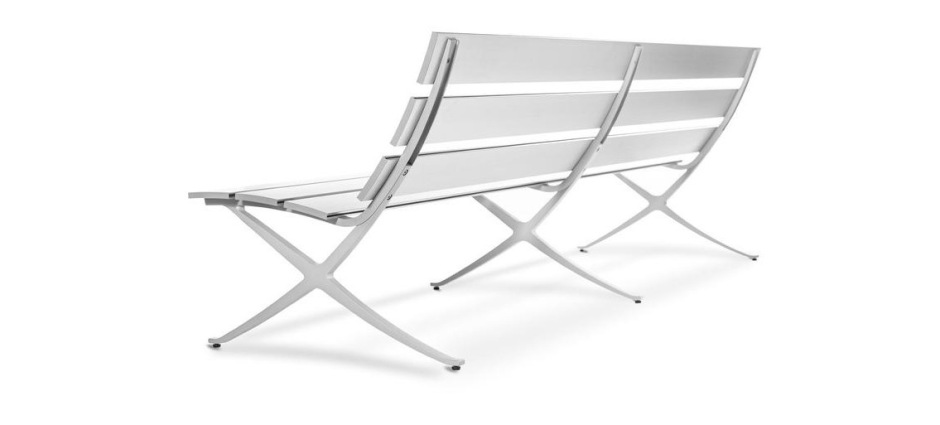 007129 Скамейка "B" BD Barcelona Design "B" collection 