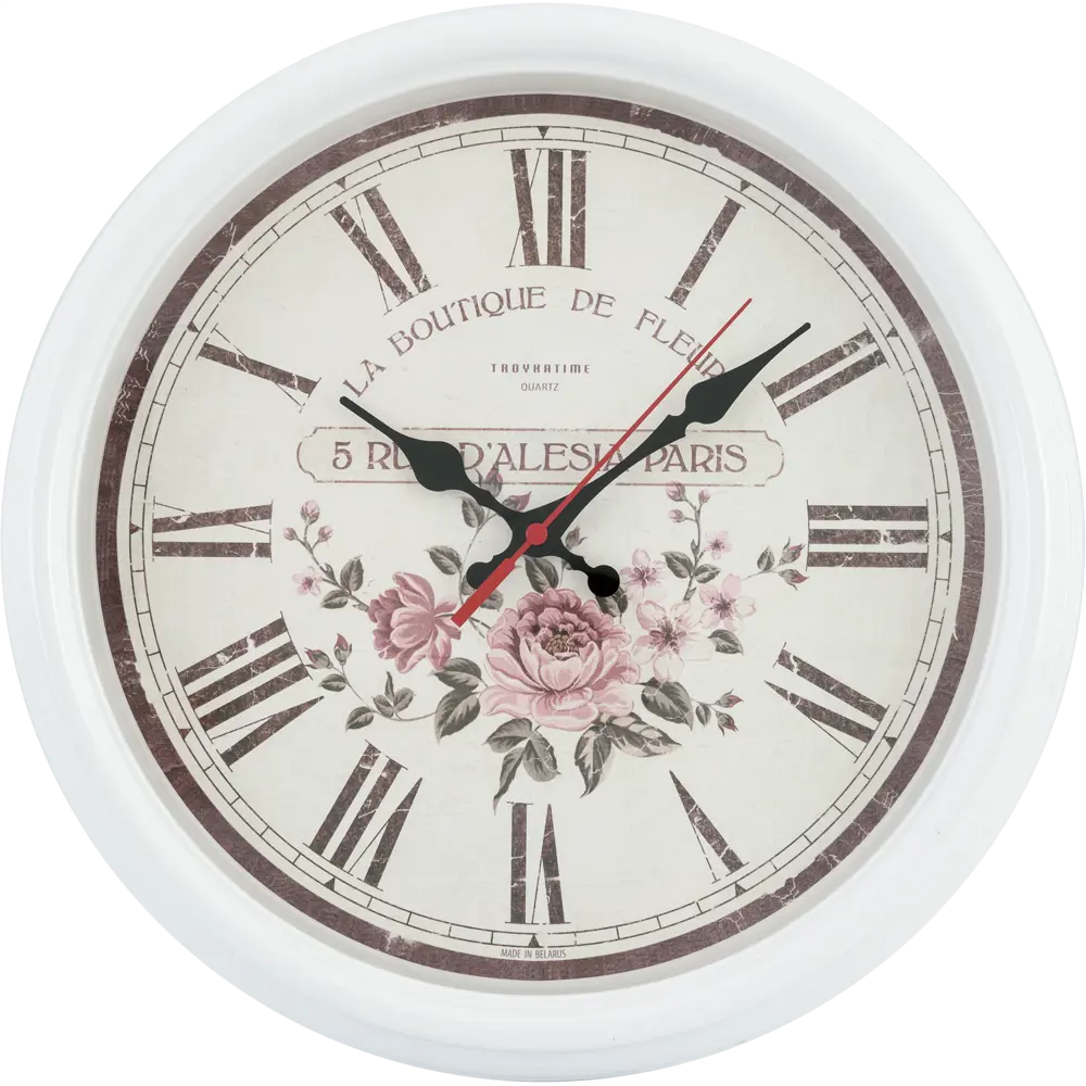 Часы настенные «Прованс» Ø30.5 см TROYKATIME STLM-2160078