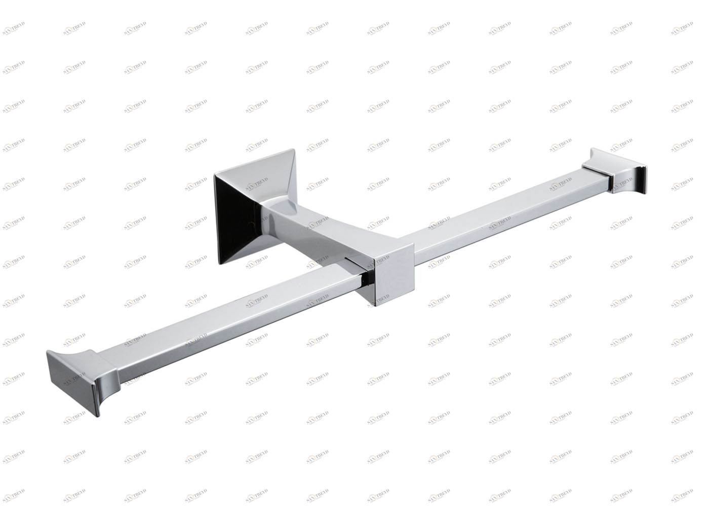 FIRENZE Двойной держатель для бумаги IBB1974 FI11D