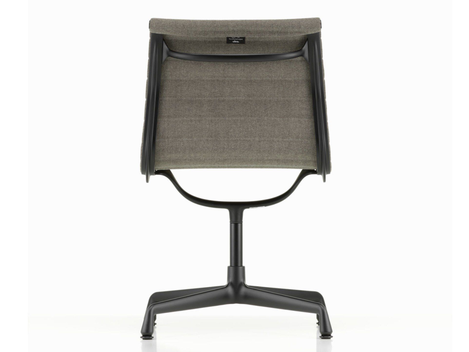 Стул из ткани VITRA Eames Aluminium Group ARCH-00115727 - Вид №61
