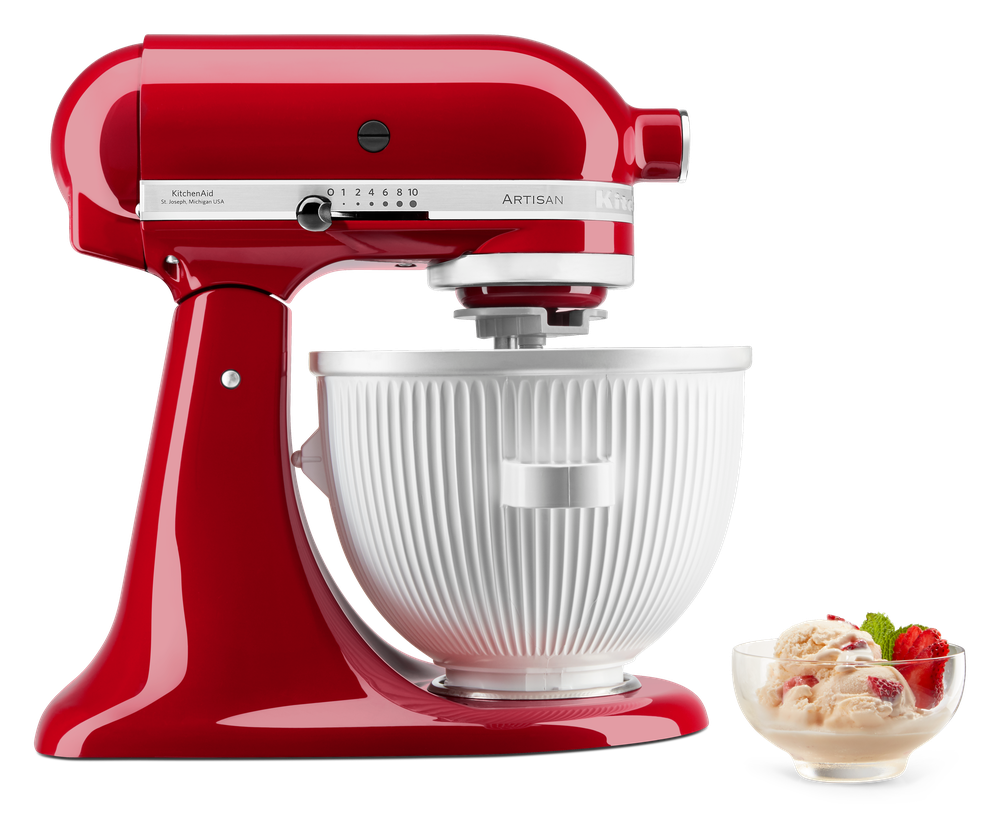 5KSMICM ИЗГОТОВИТЕЛЬ МОРОЖЕННОГО KitchenAid 