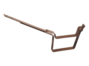 Окрашенный аист для желоба