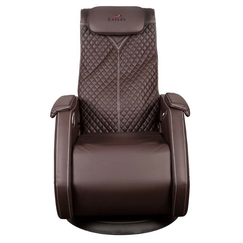 Smart 5 Массажное кресло BROWN коричневое CASADA  - Вид №1