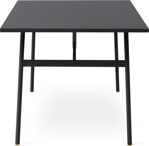 1401155 Union Table 140 x 90 см Черный Normann Copenhagen  - Вид №1