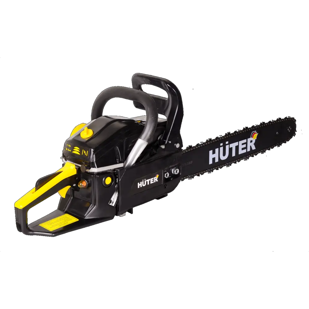 Пила бензиновая Huter BS-45 3.1 л.с. 45 см STLM-2170453 - Вид №3