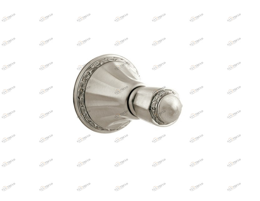 058075.000.50 Крючок для халата Яркий хром Mestre Adriatica