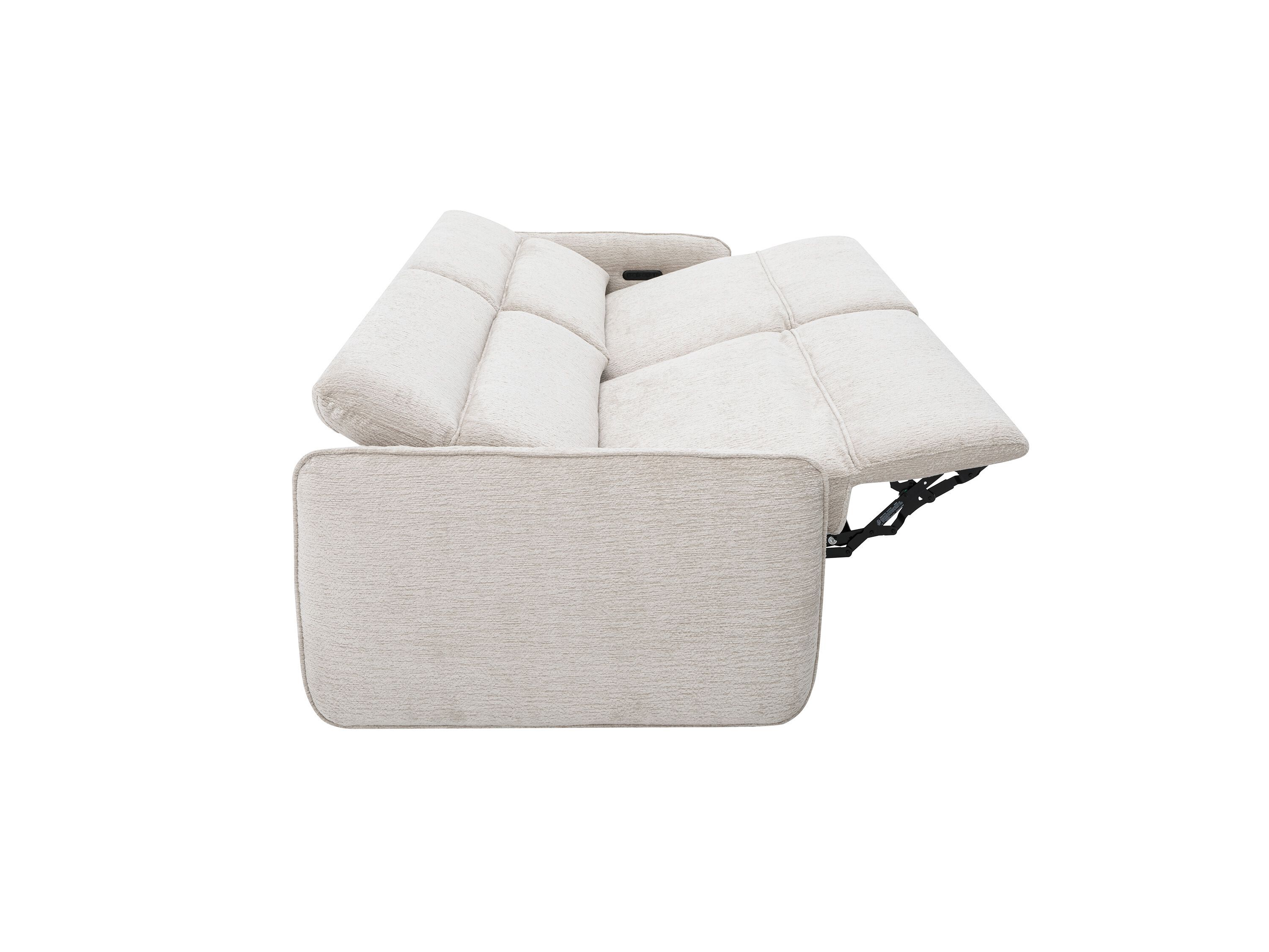Модульный диван с электроприводом CAMPO DE' FIORI FLOAT ARCH-00008737 - Вид №1