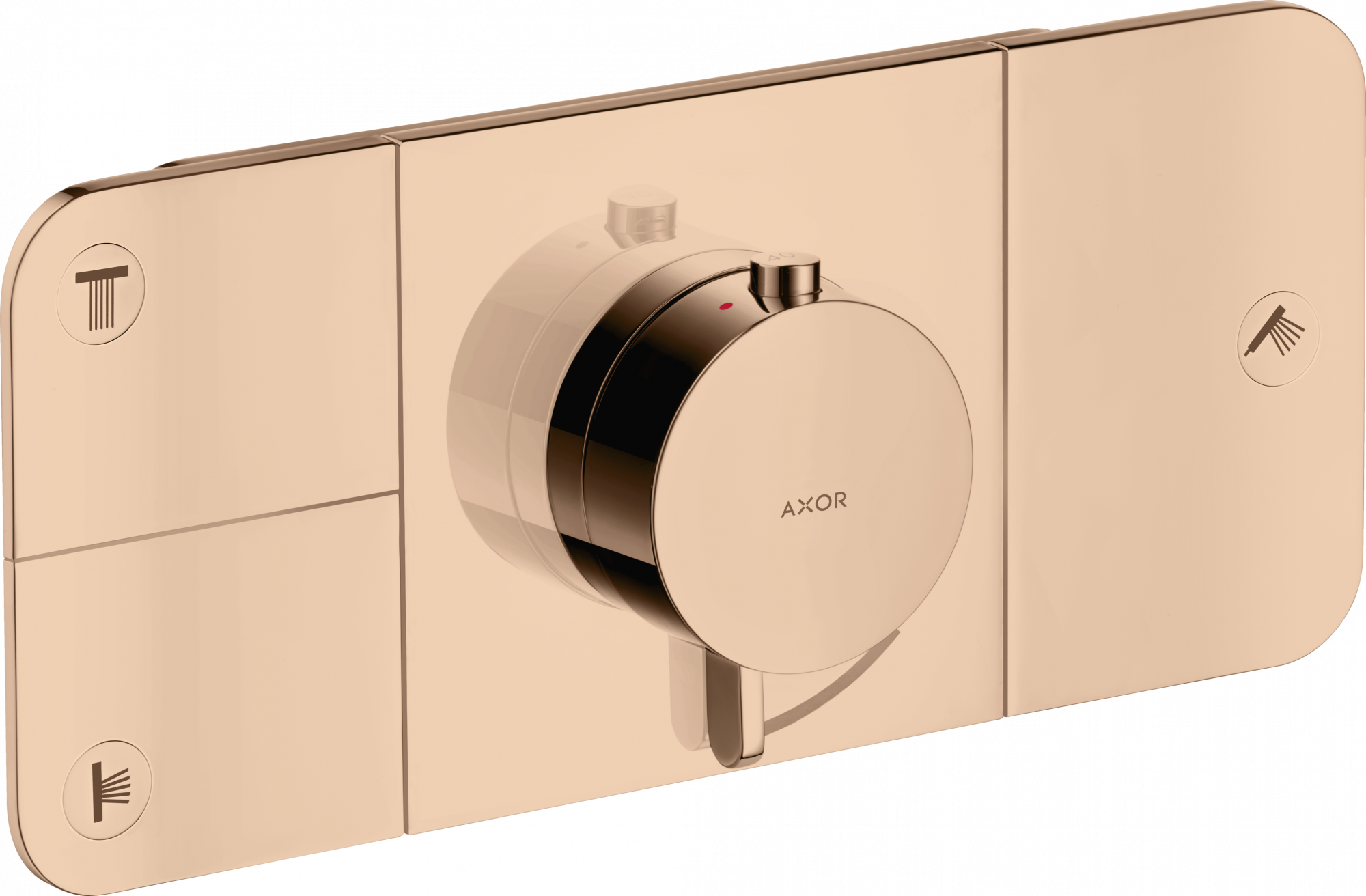 45713300 Термостатический модуль скрытого монтажа на 3 функции AXOR ONE